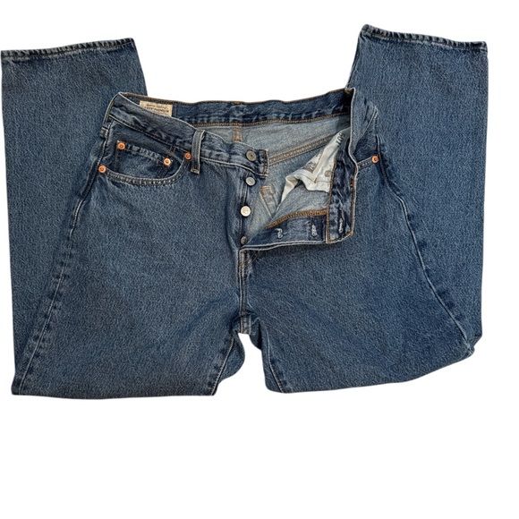 Levi's Denim - Levi's 501 90’s Jeans